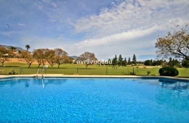 2 quarto Penthouse para venda em Mijas Golf, Mijas com piscina garagem - 319 000 € (Ref: 9879557)