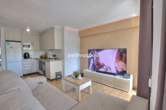 2 quarto Penthouse para venda em Mijas Golf, Mijas com piscina garagem - 319 000 € (Ref: 9879557)