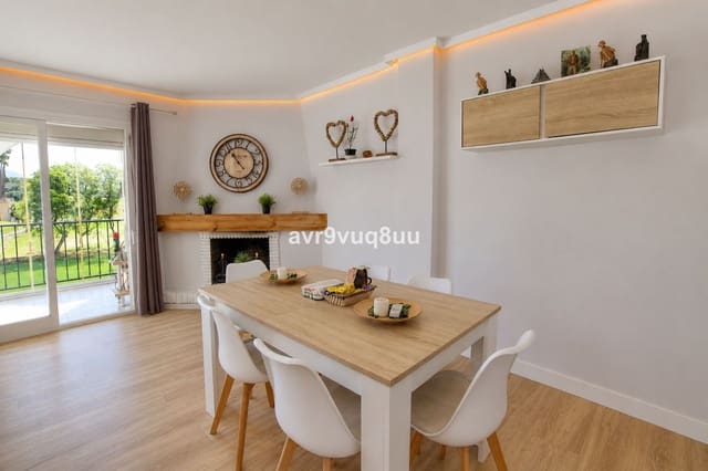 2 quarto Penthouse para venda em Mijas Golf, Mijas com piscina garagem - 319 000 € (Ref: 9879557)