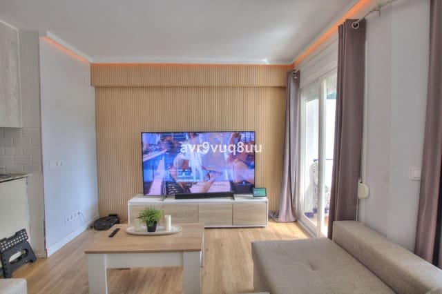 2 bedroom Penthouse for sale in Mijas Golf, Mijas with pool garage - € 319,000 (Ref: 9879557)