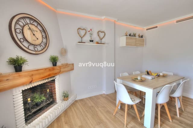 2 bedroom Penthouse for sale in Mijas Golf, Mijas with pool garage - € 319,000 (Ref: 9879557)
