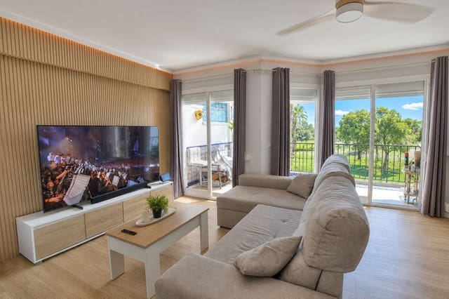 2 camera da letto Attico in vendita in Mijas Golf, Mijas con piscina garage - 319.000 € (Rif: 9879557)