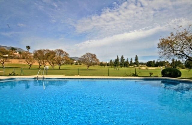 2 camera da letto Attico in vendita in Mijas Golf, Mijas con piscina garage - 319.000 € (Rif: 9879557)