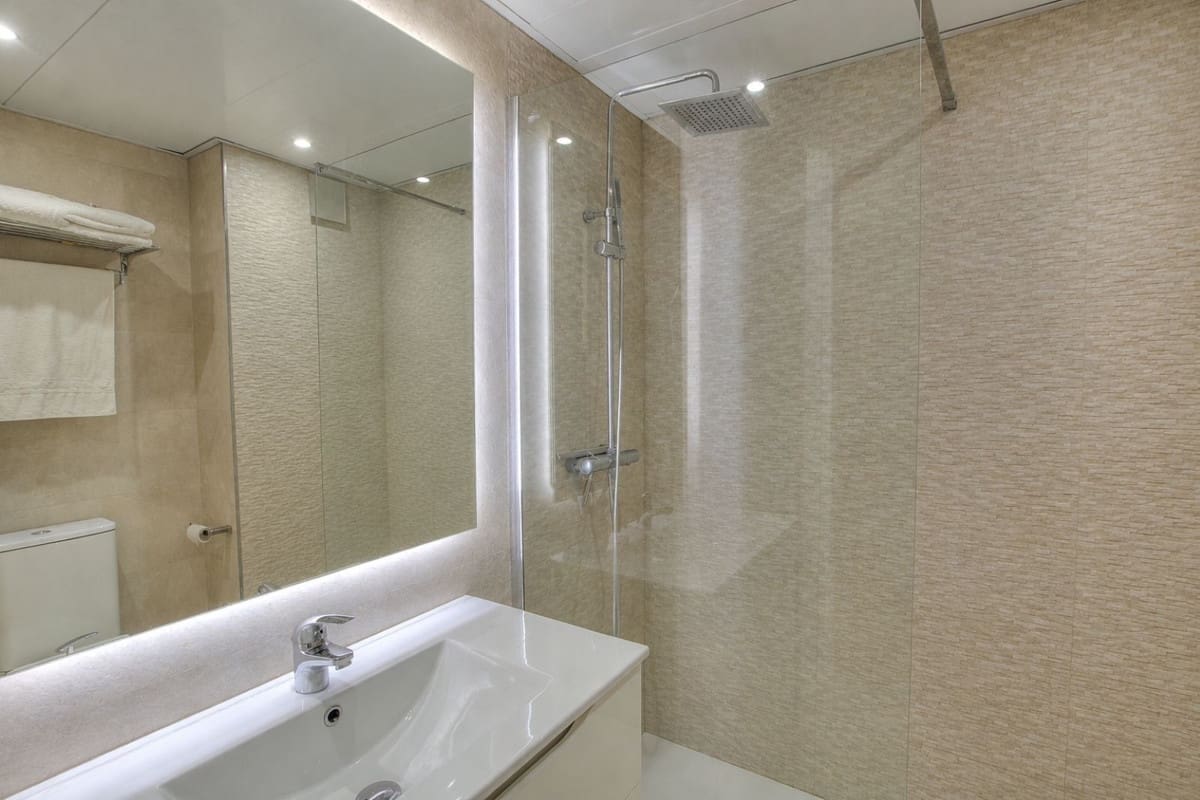 2 bedroom Penthouse for sale in Mijas Golf with pool garage - € 319,000 (Ref: 9879557)