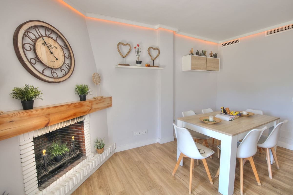 2 bedroom Penthouse for sale in Mijas Golf with pool garage - € 319,000 (Ref: 9879557)