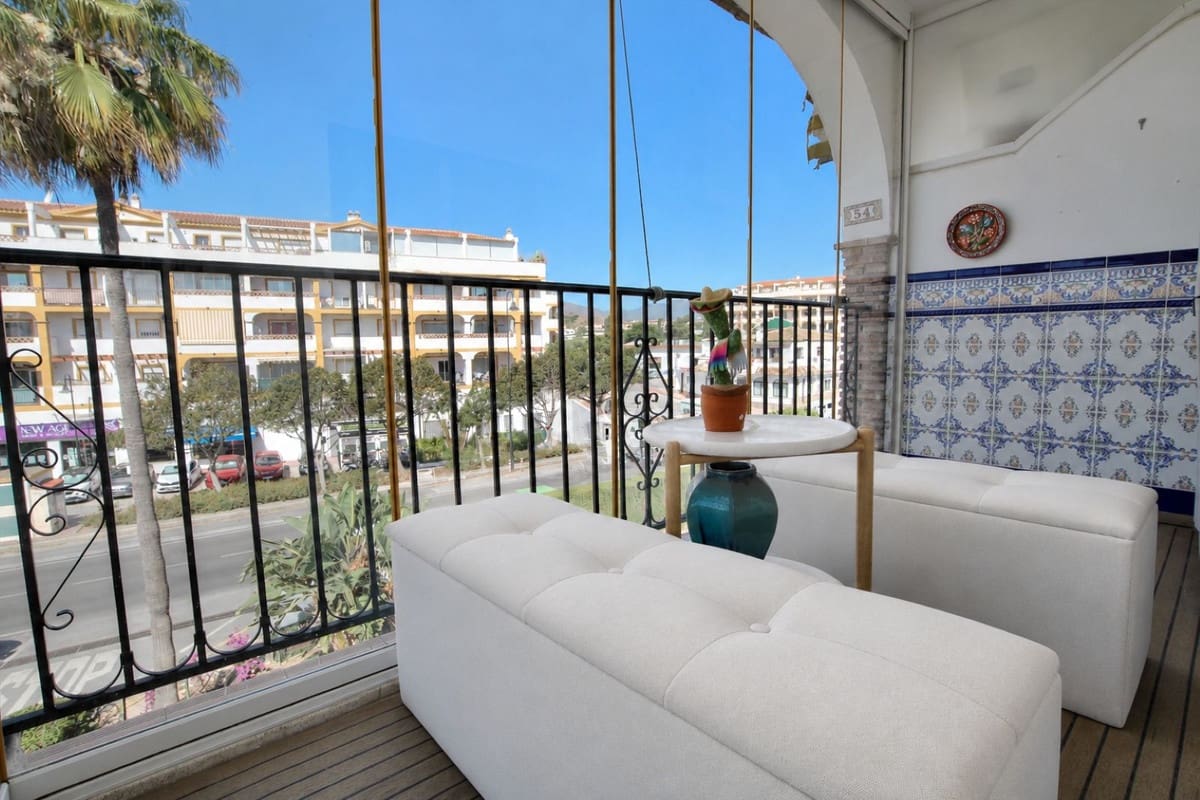 2 bedroom Penthouse for sale in Mijas Golf with pool garage - € 319,000 (Ref: 9879557)