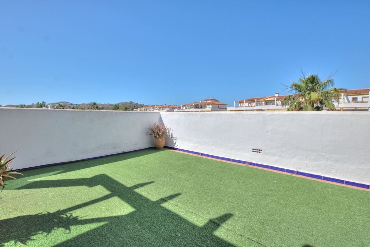 2 bedroom Penthouse for sale in Mijas Golf with pool garage - € 319,000 (Ref: 9879557)