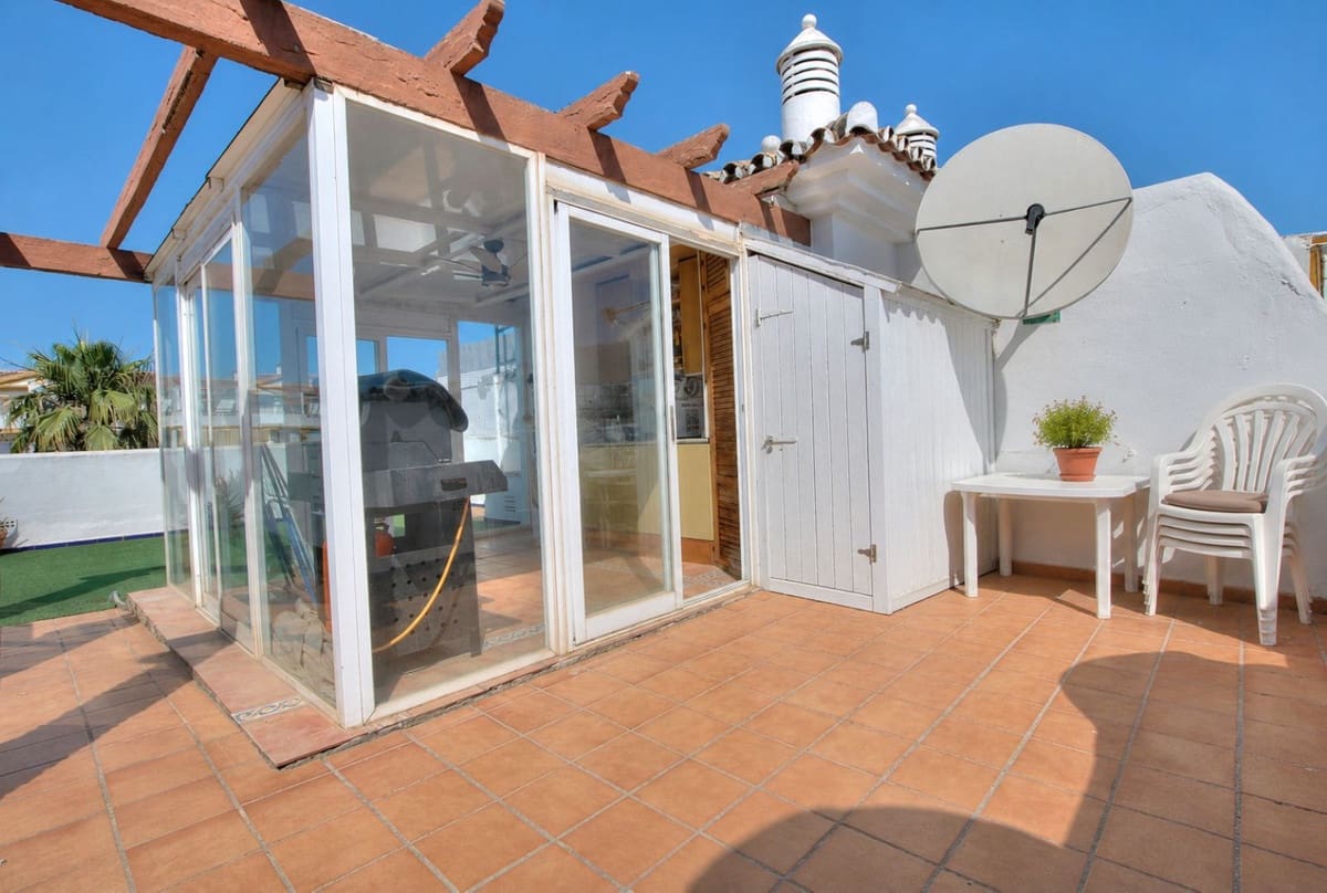 2 bedroom Penthouse for sale in Mijas Golf with pool garage - € 319,000 (Ref: 9879557)