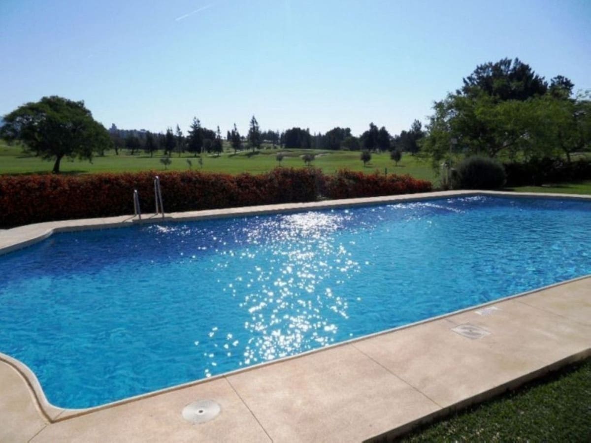 2 bedroom Penthouse for sale in Mijas Golf with pool garage - € 319,000 (Ref: 9879557)