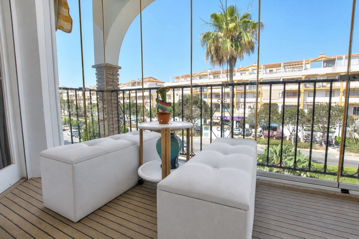 2 bedroom Penthouse for sale in Mijas Golf with pool garage - € 319,000 (Ref: 9879557)