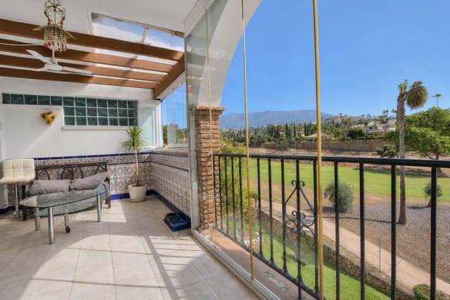 2 camera da letto Attico in vendita in Mijas Golf, Mijas con piscina garage - 319.000 € (Rif: 9879557)
