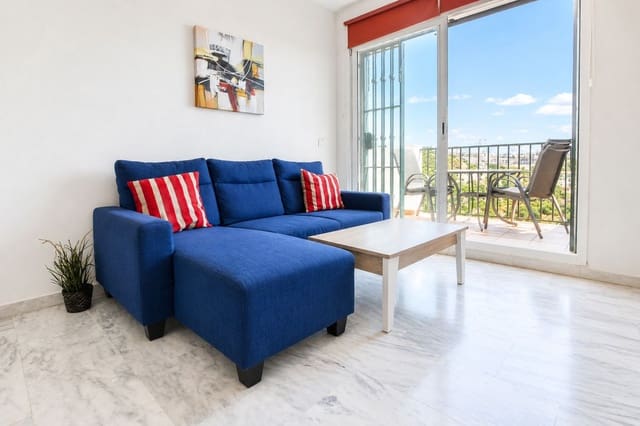 2 Zimmer Apartment zu verkaufen in Málaga Stadt mit Pool - 289.000 € (Ref: 9880237)
