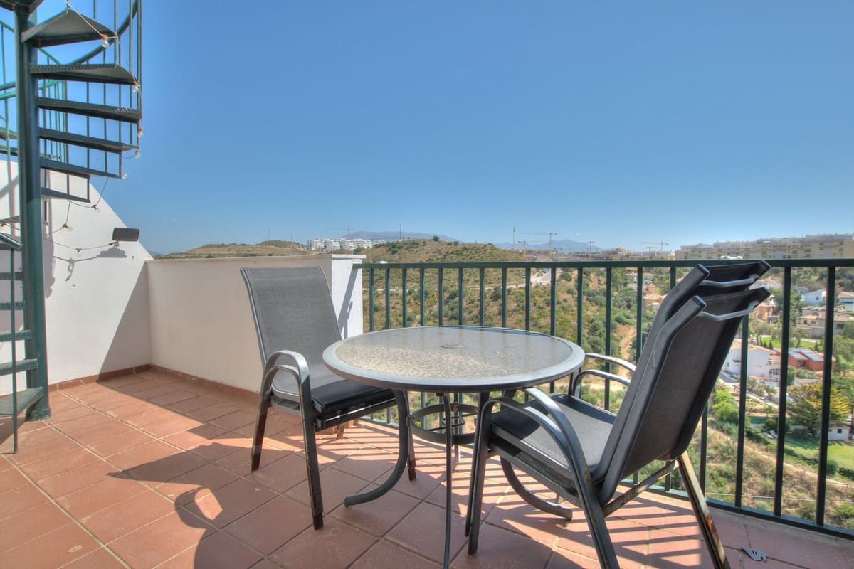 Apartamento de 2 habitaciones en Málaga ciudad en venta con piscina - 289.000 € (Ref: 9880237)