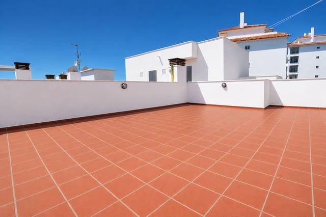 2 Zimmer Apartment zu verkaufen in Málaga Stadt mit Pool - 289.000 € (Ref: 9880237)