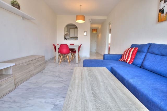 2 Zimmer Apartment zu verkaufen in Málaga Stadt mit Pool - 289.000 € (Ref: 9880237)