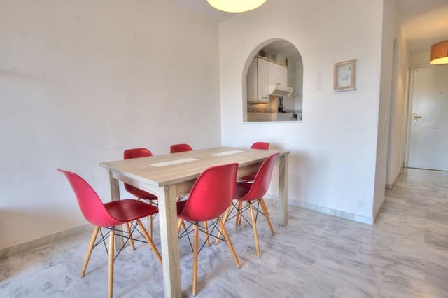 2 Zimmer Apartment zu verkaufen in Málaga Stadt mit Pool - 289.000 € (Ref: 9880237)