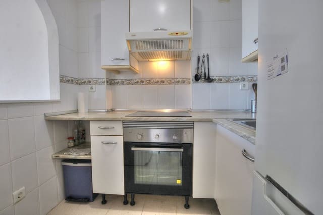 2 Zimmer Apartment zu verkaufen in Málaga Stadt mit Pool - 289.000 € (Ref: 9880237)