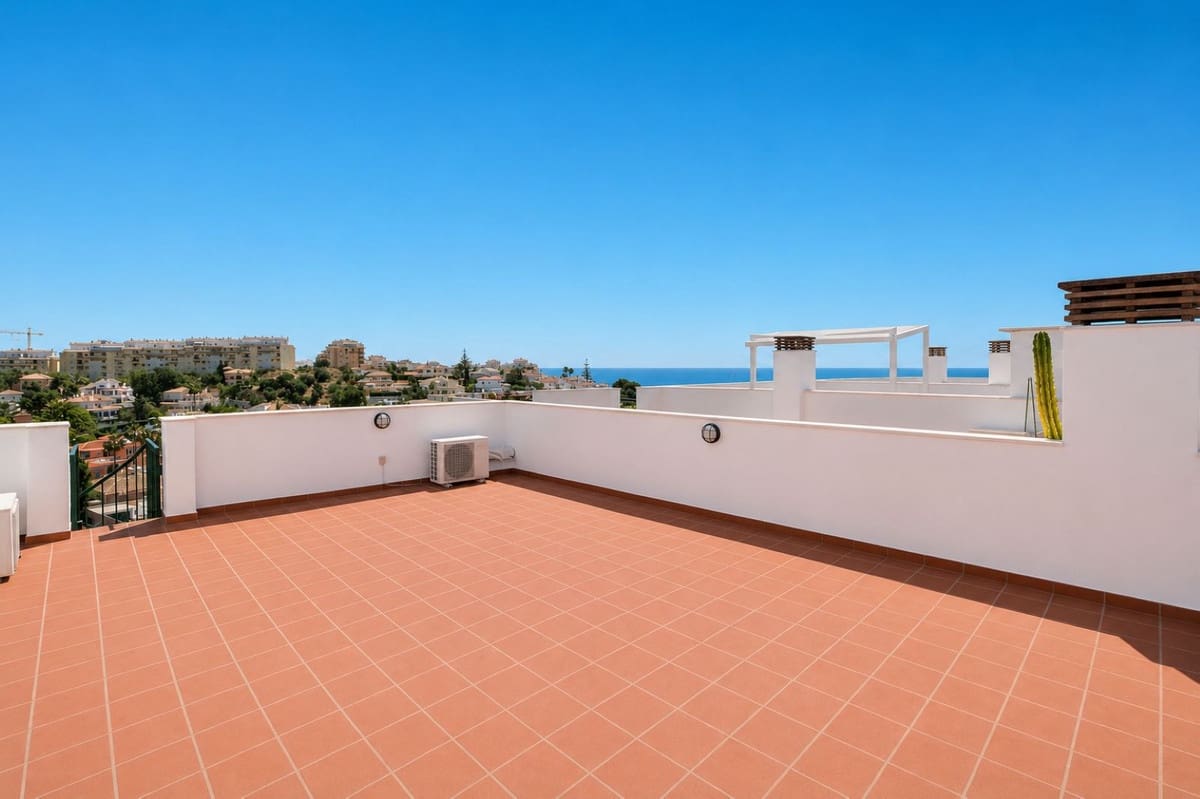 Apartamento de 2 habitaciones en Málaga ciudad en venta con piscina - 289.000 € (Ref: 9880237)