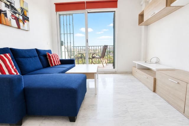 2 Zimmer Apartment zu verkaufen in Málaga Stadt mit Pool - 289.000 € (Ref: 9880237)