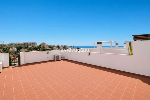 2 chambre Penthouse à vendre à Malaga ville avec piscine - 289 000 € (Ref: 9880237)