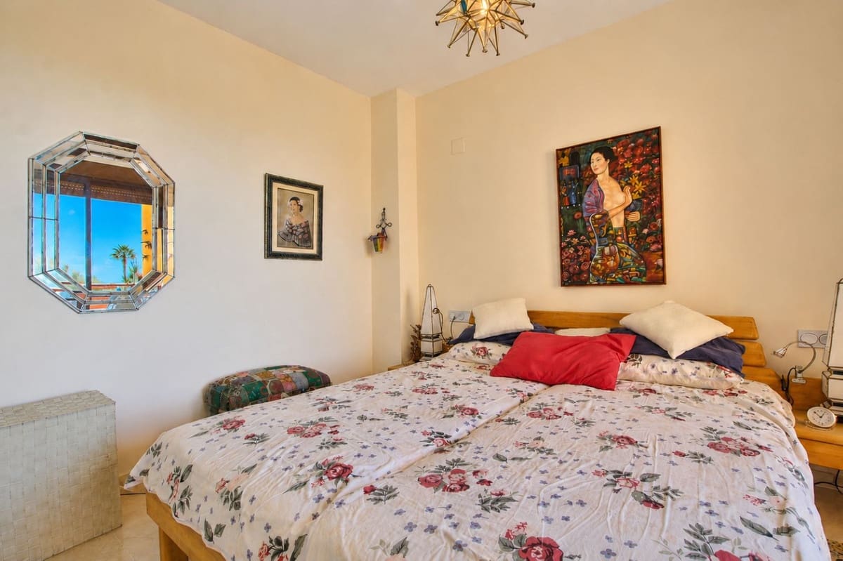2 sypialnia Apartament na sprzedaż w La Cala de Mijas z basenem garażem - 385 000 € (Ref: 9889377)