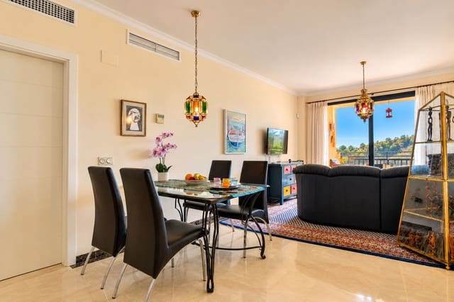 2 sypialnia Apartament na sprzedaż w La Cala de Mijas, Mijas z basenem garażem - 385 000 € (Ref: 9889377)