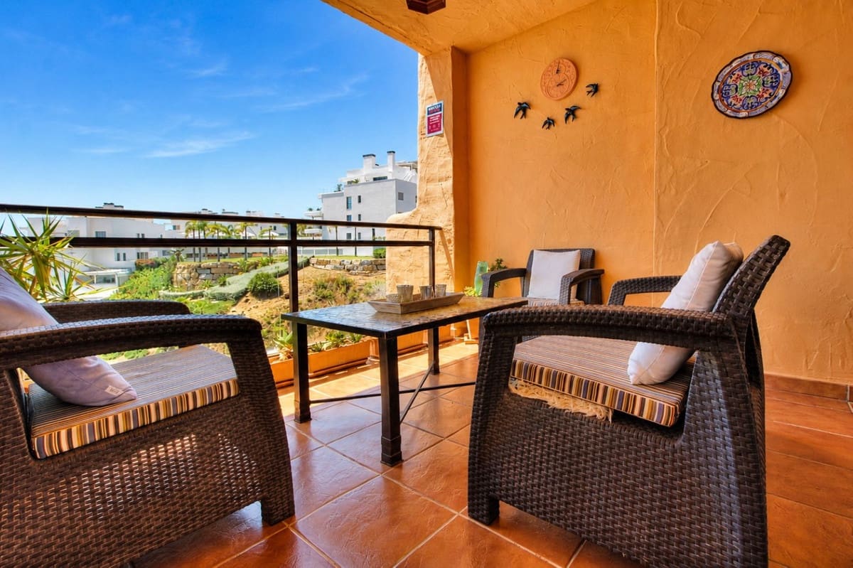 2 sypialnia Apartament na sprzedaż w La Cala de Mijas z basenem garażem - 385 000 € (Ref: 9889377)