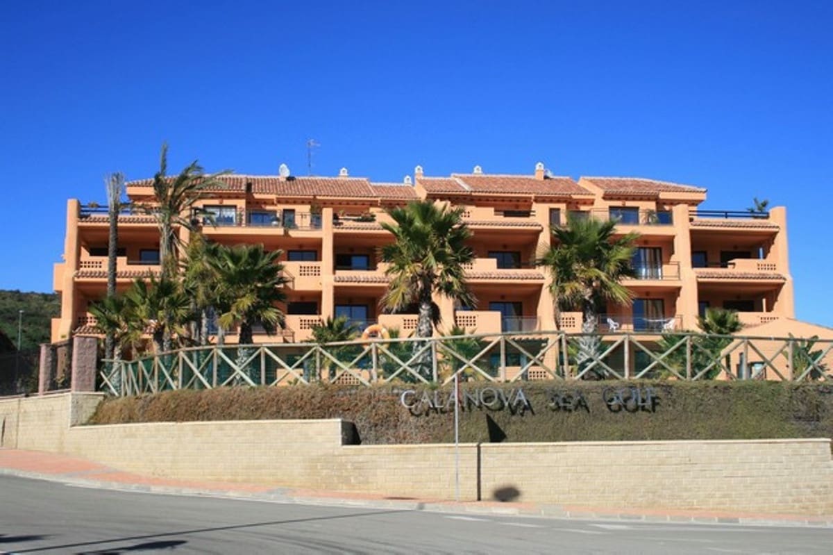 2 sypialnia Apartament na sprzedaż w La Cala de Mijas z basenem garażem - 385 000 € (Ref: 9889377)