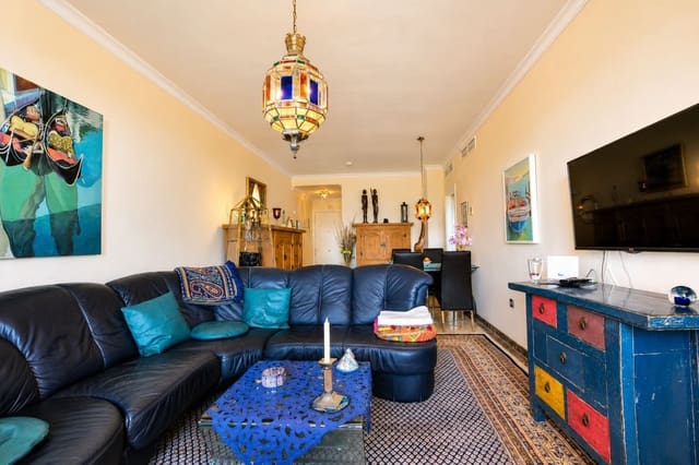 2 sypialnia Apartament na sprzedaż w La Cala de Mijas, Mijas z basenem garażem - 385 000 € (Ref: 9889377)