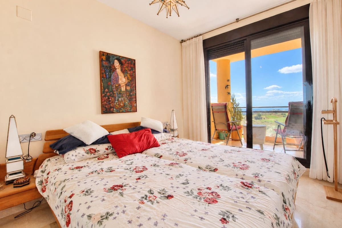 2 sypialnia Apartament na sprzedaż w La Cala de Mijas z basenem garażem - 385 000 € (Ref: 9889377)
