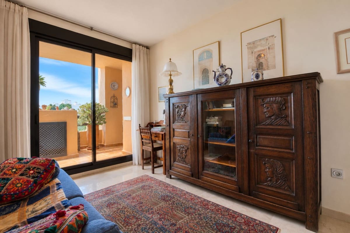 2 sypialnia Apartament na sprzedaż w La Cala de Mijas z basenem garażem - 385 000 € (Ref: 9889377)
