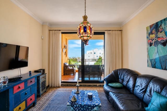 2 sypialnia Apartament na sprzedaż w La Cala de Mijas, Mijas z basenem garażem - 385 000 € (Ref: 9889377)