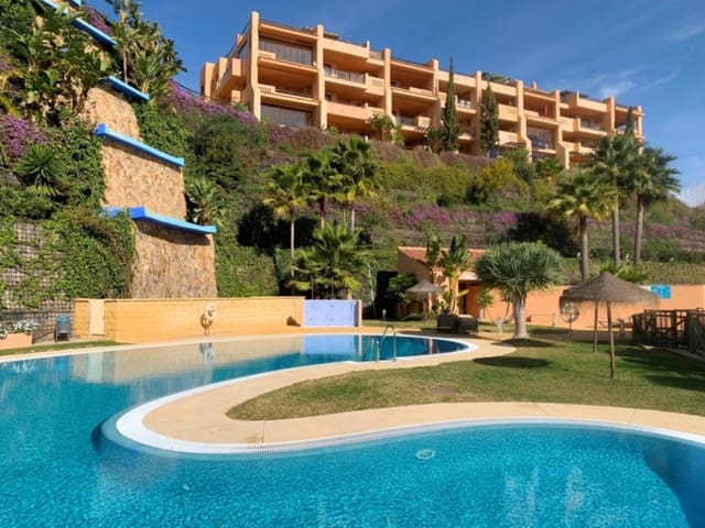 2 sypialnia Apartament na sprzedaż w La Cala de Mijas, Mijas z basenem garażem - 385 000 € (Ref: 9889377)