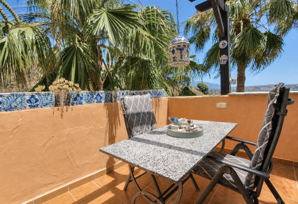 2 sypialnia Apartament na sprzedaż w La Cala de Mijas z basenem garażem - 385 000 € (Ref: 9889377)