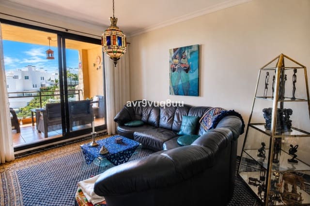 2 bedroom Apartment for sale in La Cala de Mijas, Mijas with pool garage - € 385,000 (Ref: 9889377)