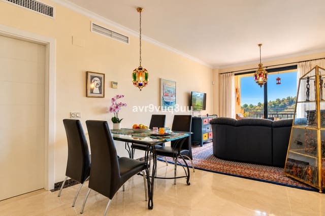 2 bedroom Apartment for sale in La Cala de Mijas, Mijas with pool garage - € 385,000 (Ref: 9889377)