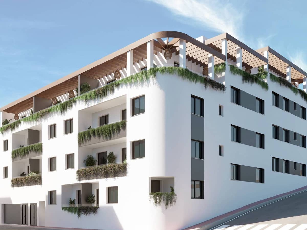 1 soverom Leilighet til salgs i Las Lagunas de Mijas med garasje - € 245 000 (Ref: 9902126)
