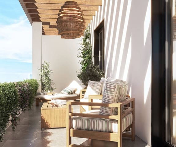 1 soverom Leilighet til salgs i Las Lagunas de Mijas, Mijas med garasje - € 245 000 (Ref: 9902126)