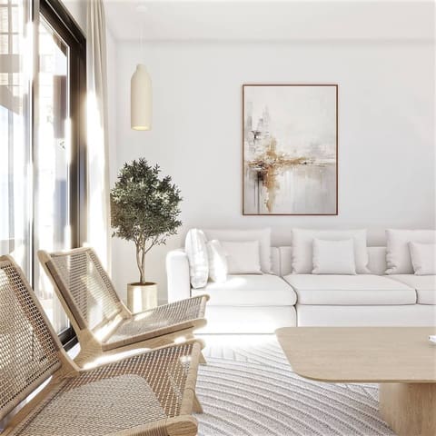 1 soverom Leilighet til salgs i Las Lagunas de Mijas, Mijas med garasje - € 245 000 (Ref: 9902126)