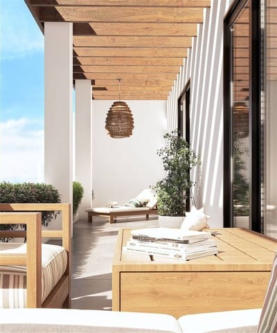 1 soverom Leilighet til salgs i Las Lagunas de Mijas, Mijas med garasje - € 245 000 (Ref: 9902126)