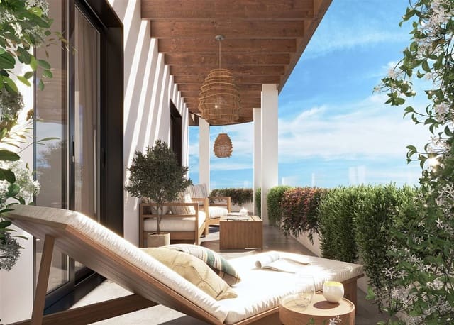 1 soverom Leilighet til salgs i Las Lagunas de Mijas, Mijas med garasje - € 245 000 (Ref: 9902126)