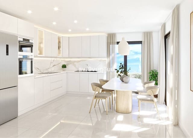 1 slaapkamer Appartement te koop in Las Lagunas de Mijas, Mijas met garage - € 245.000 (Ref: 9902126)