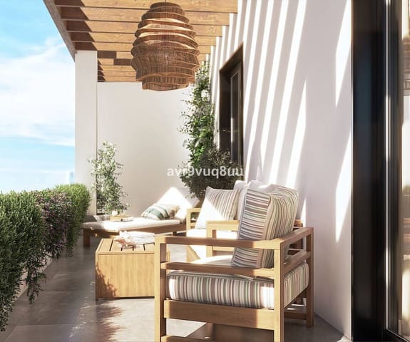 1 slaapkamer Appartement te koop in Las Lagunas de Mijas, Mijas met garage - € 245.000 (Ref: 9902126)