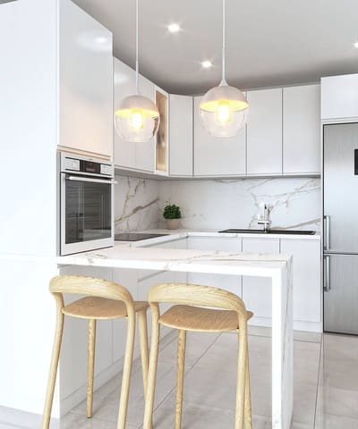 1 Zimmer Apartment zu verkaufen in Las Lagunas de Mijas, Mijas mit Garage - 245.000 € (Ref: 9902126)