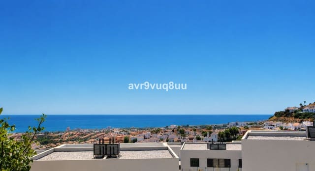 4 sypialnia Dom na sprzedaż w Riviera del Sol, Mijas z basenem garażem - 625 000 € (Ref: 9912250)