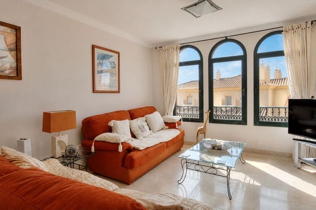 2 sovrum Lägenhet till salu i Elviria, Marbella med pool garage - 299 950 € (Ref: 9916265)