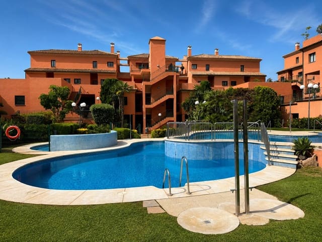 2 sovrum Lägenhet till salu i Elviria, Marbella med pool garage - 299 950 € (Ref: 9916265)
