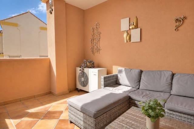 2 sovrum Lägenhet till salu i Elviria, Marbella med pool garage - 299 950 € (Ref: 9916265)