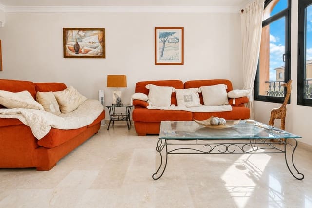 2 sovrum Lägenhet till salu i Elviria, Marbella med pool garage - 299 950 € (Ref: 9916265)