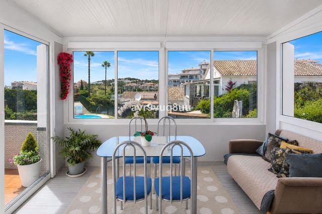 2 soveværelse Villa til salg i El Faro, Mijas med swimmingpool garage - € 415.000 (Ref: 9928496)